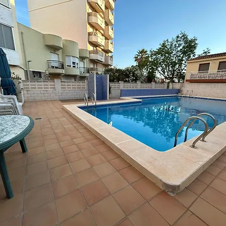 Playa Miramar Apartamento